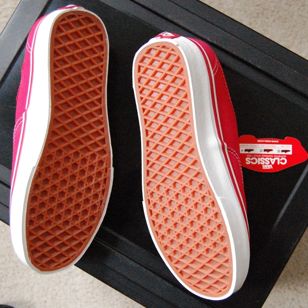 Vans Authentic Red - Picture 2 of 4